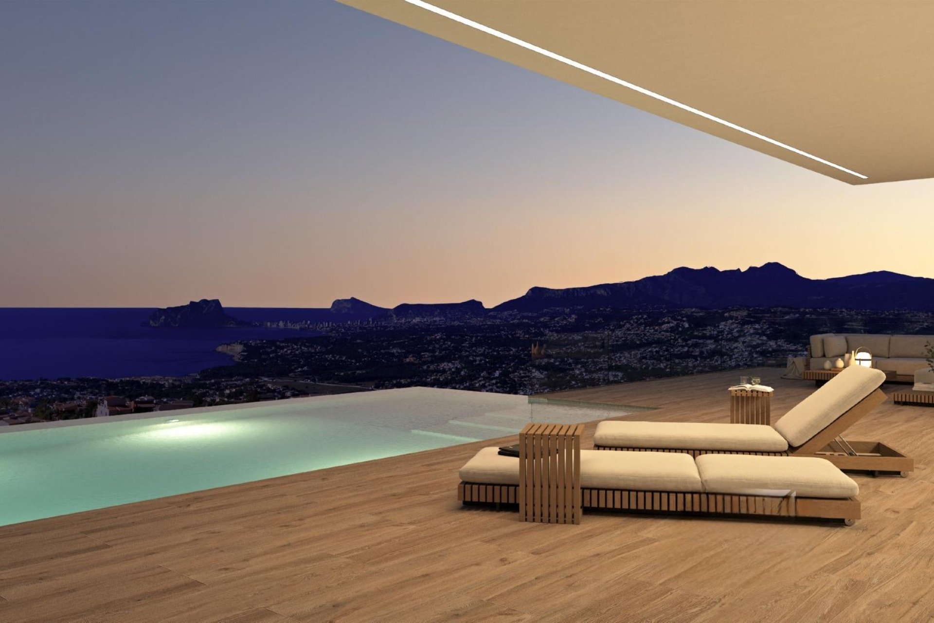 Nieuwbouw Woningen - Vrijstaande woning / Villa -
Benitachell - Cumbre Del Sol