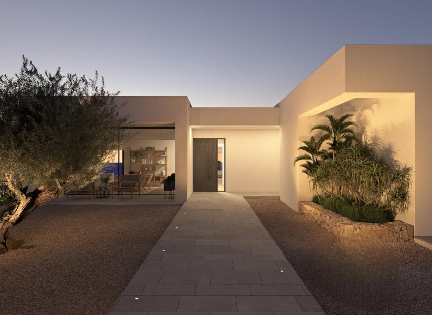 Nieuwbouw Woningen - Vrijstaande woning / Villa -
Benitachell - Cumbre Del Sol