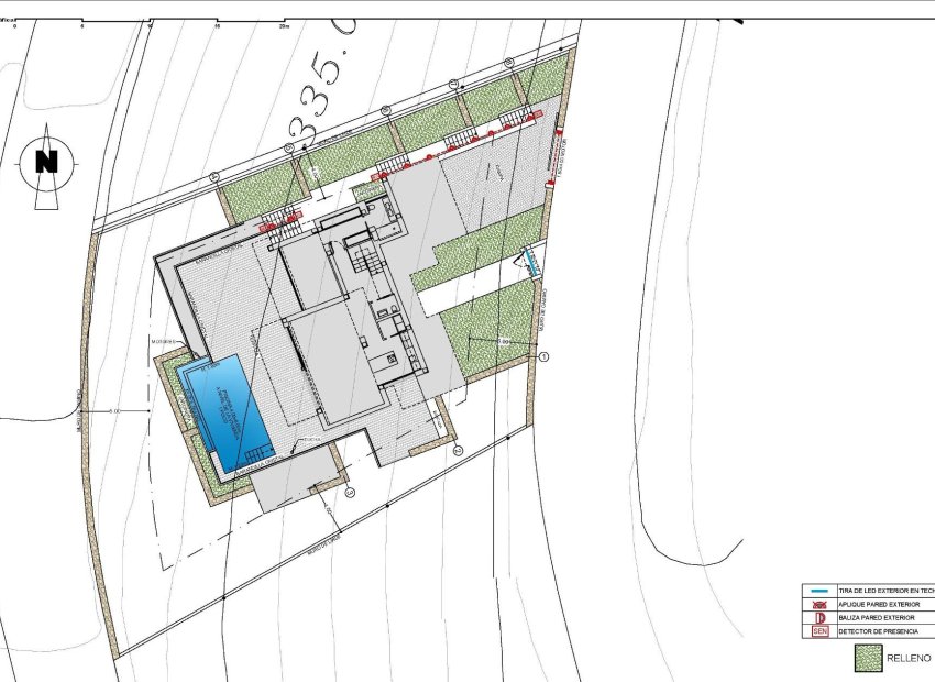 Nieuwbouw Woningen - Vrijstaande woning / Villa -
Benitachell - Cumbre Del Sol