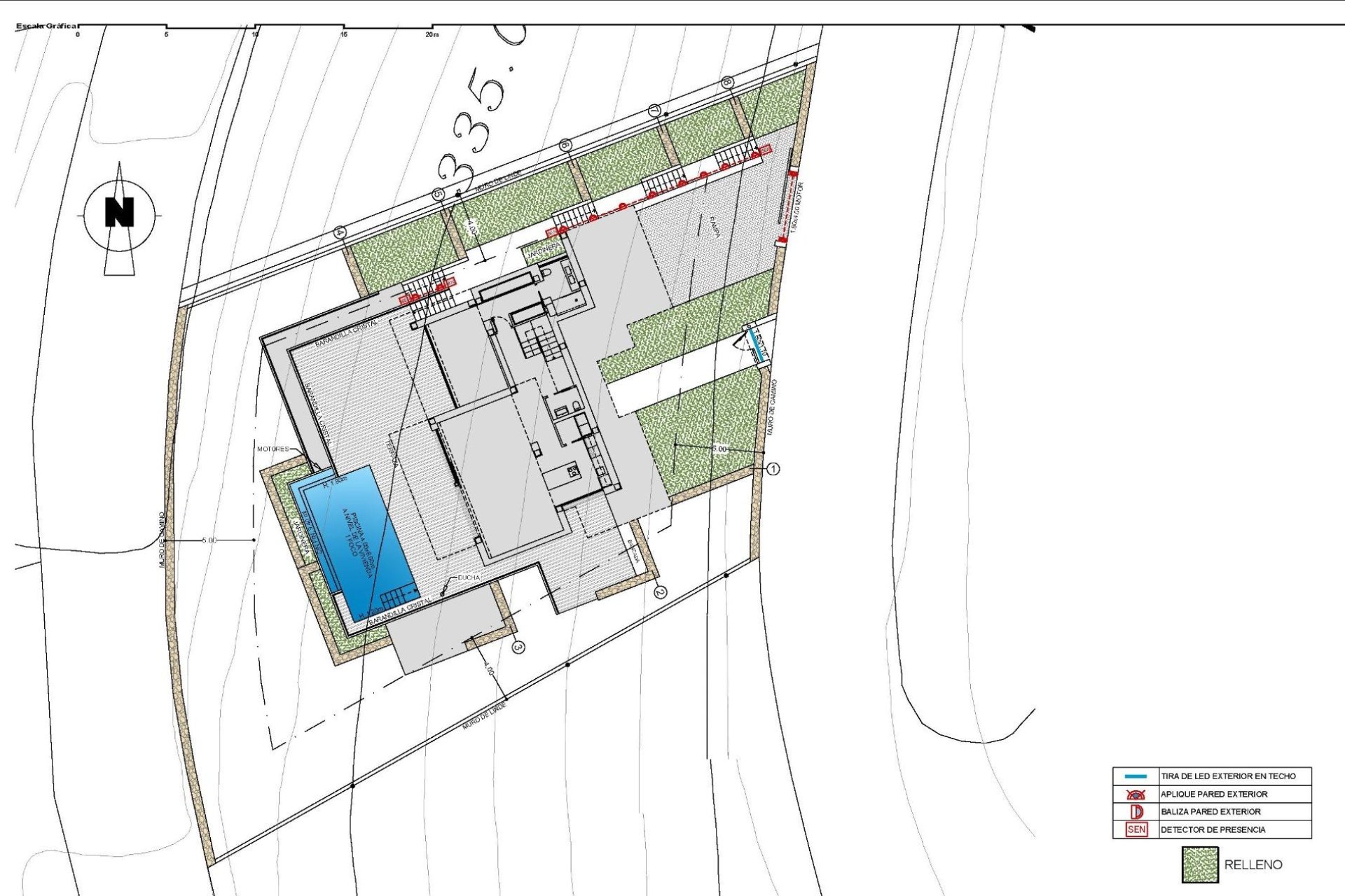 Nieuwbouw Woningen - Vrijstaande woning / Villa -
Benitachell - Cumbre Del Sol