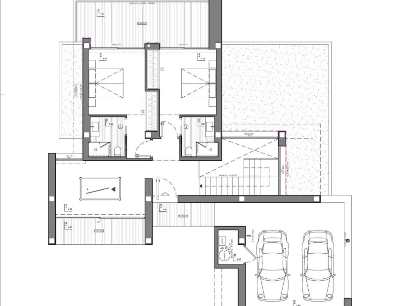 Nieuwbouw Woningen - Vrijstaande woning / Villa -
Benitachell - Cumbre Del Sol