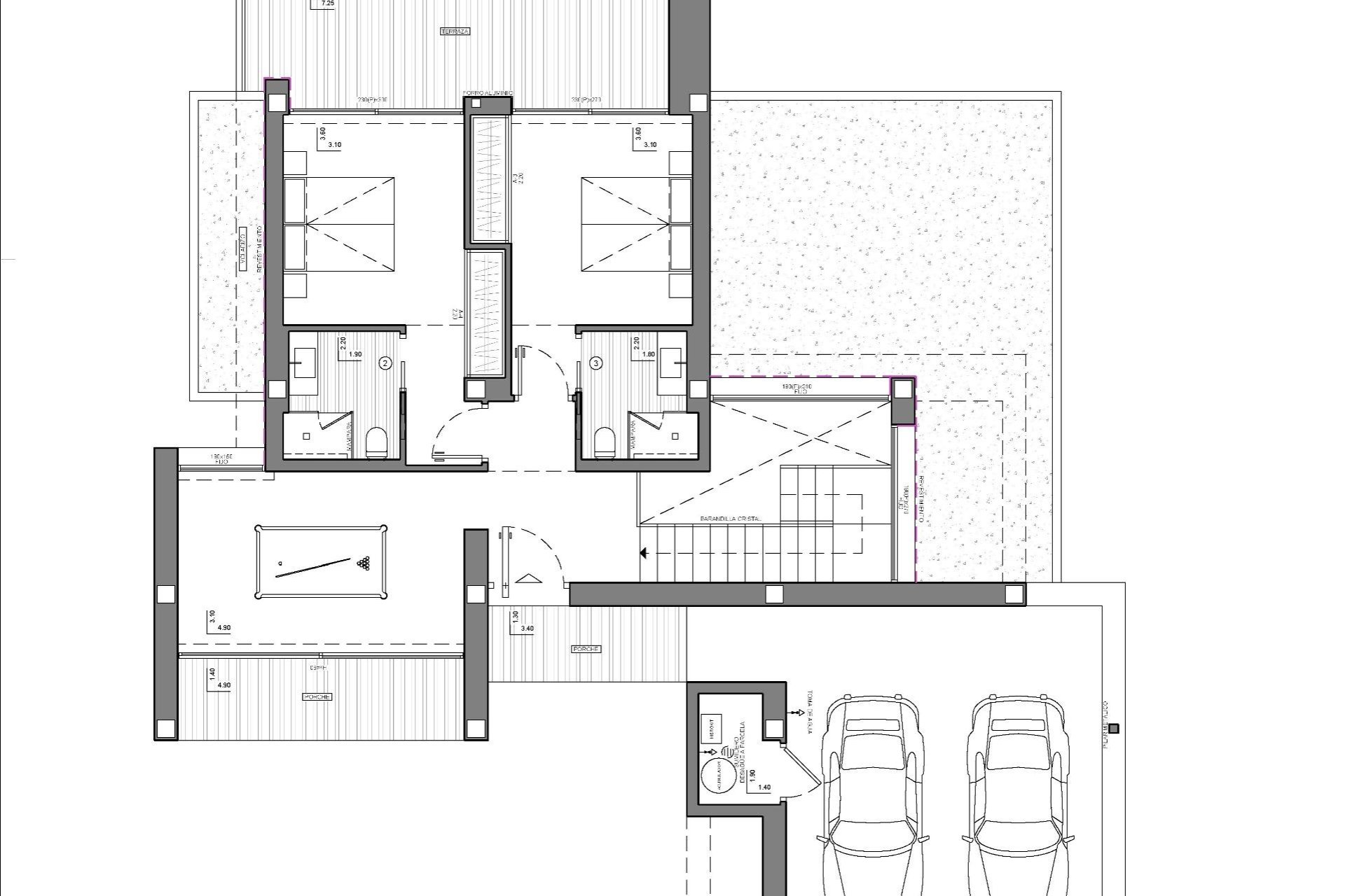 Nieuwbouw Woningen - Vrijstaande woning / Villa -
Benitachell - Cumbre Del Sol