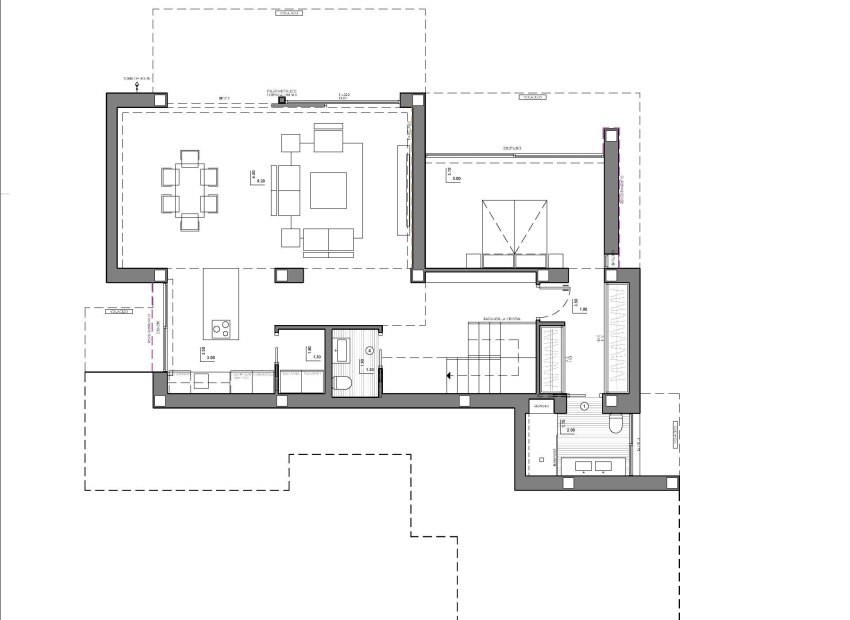 Nieuwbouw Woningen - Vrijstaande woning / Villa -
Benitachell - Cumbre Del Sol