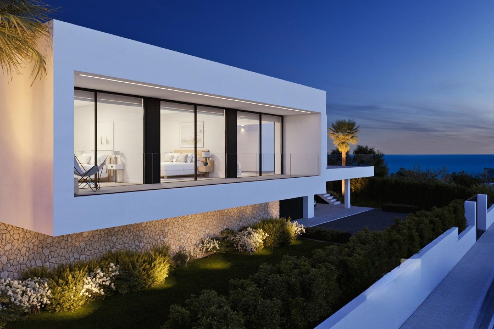 Nieuwbouw Woningen - Vrijstaande woning / Villa -
Benitachell - Cumbre Del Sol