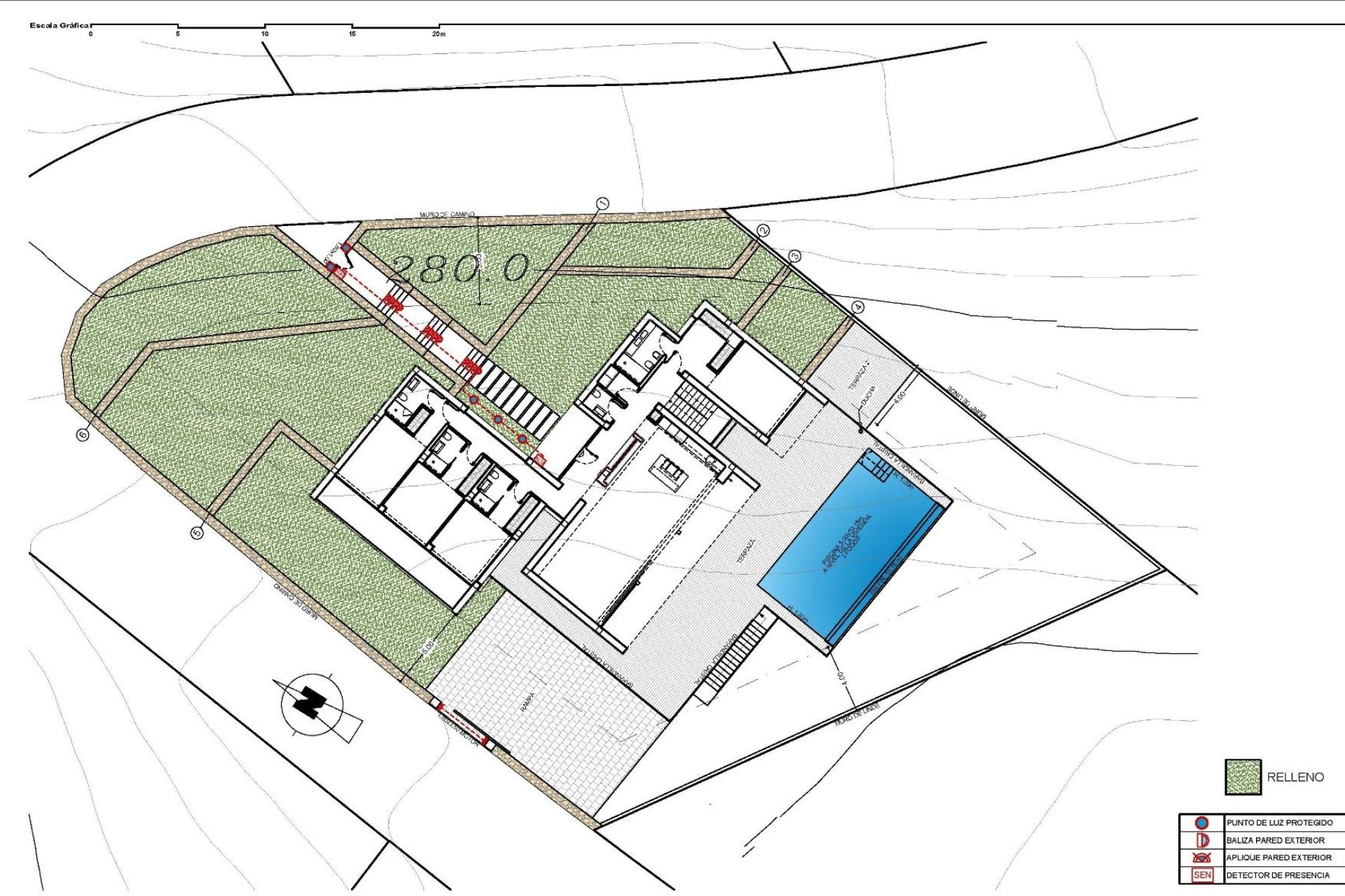 Nieuwbouw Woningen - Vrijstaande woning / Villa -
Benitachell - Cumbre Del Sol
