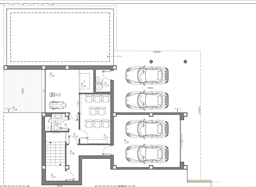 Nieuwbouw Woningen - Vrijstaande woning / Villa -
Benitachell - Cumbre Del Sol
