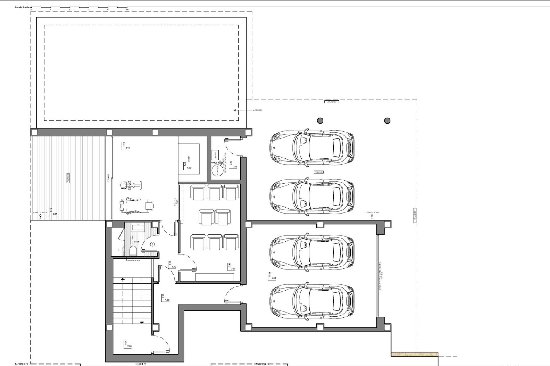 Nieuwbouw Woningen - Vrijstaande woning / Villa -
Benitachell - Cumbre Del Sol