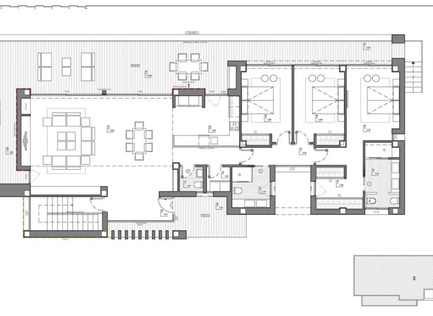 Nieuwbouw Woningen - Vrijstaande woning / Villa -
Benitachell - Cumbre Del Sol