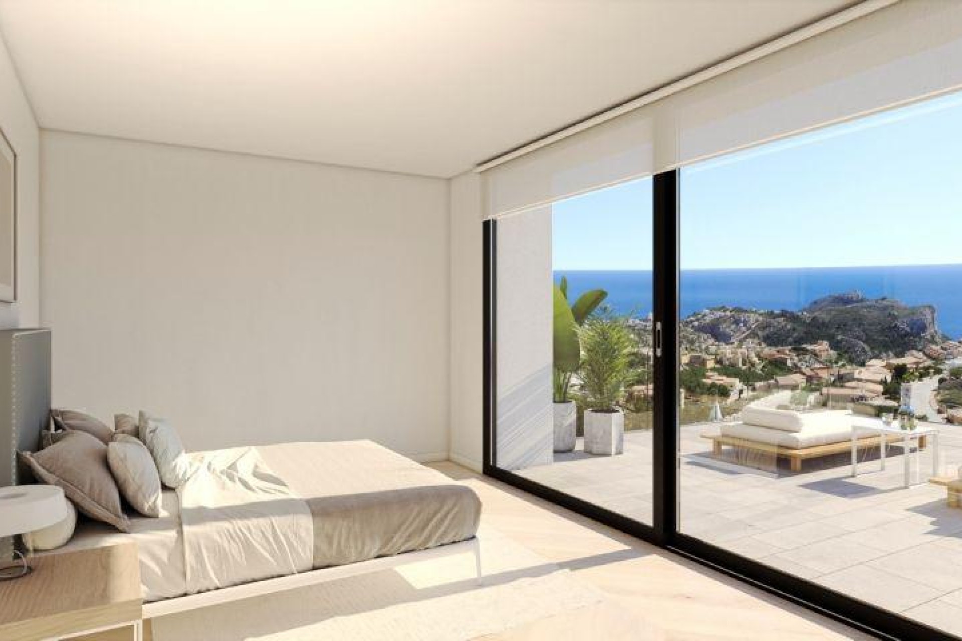 Nieuwbouw Woningen - Vrijstaande woning / Villa -
Benitachell - Cumbre Del Sol