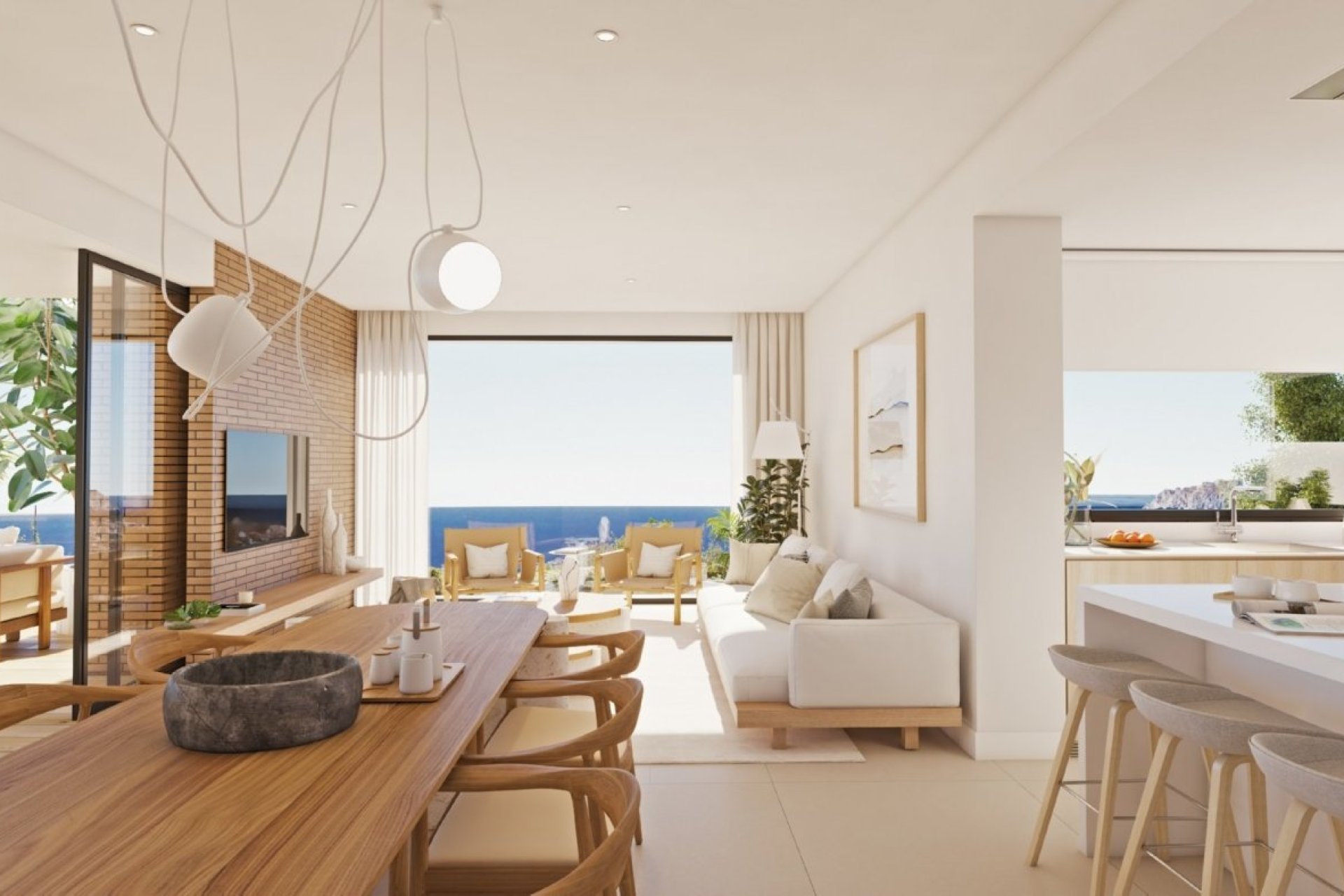 Nieuwbouw Woningen - Vrijstaande woning / Villa -
Benitachell - Cumbre Del Sol