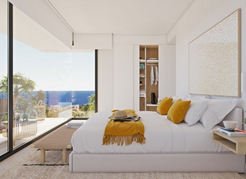 Nieuwbouw Woningen - Vrijstaande woning / Villa -
Benitachell - Cumbre Del Sol