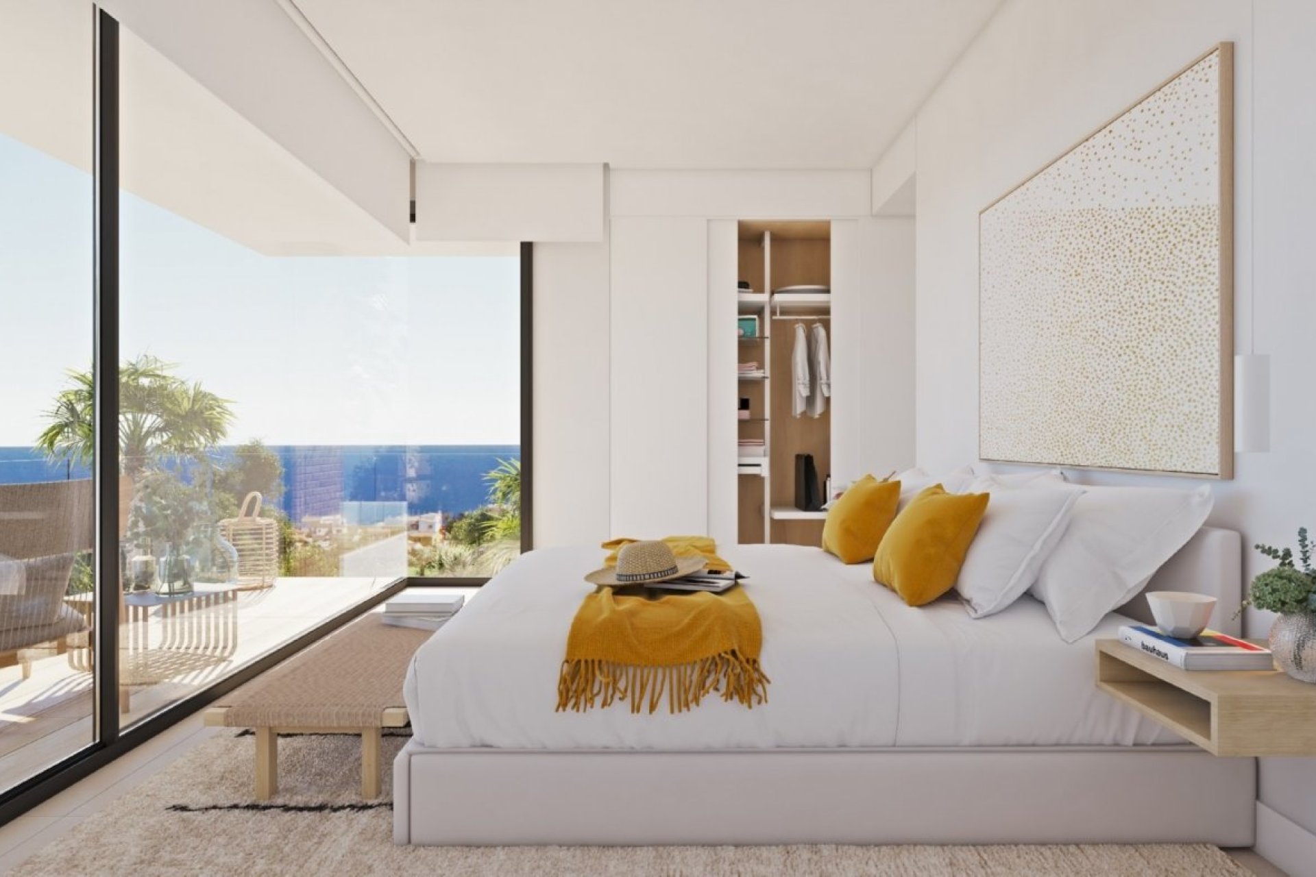 Nieuwbouw Woningen - Vrijstaande woning / Villa -
Benitachell - Cumbre Del Sol