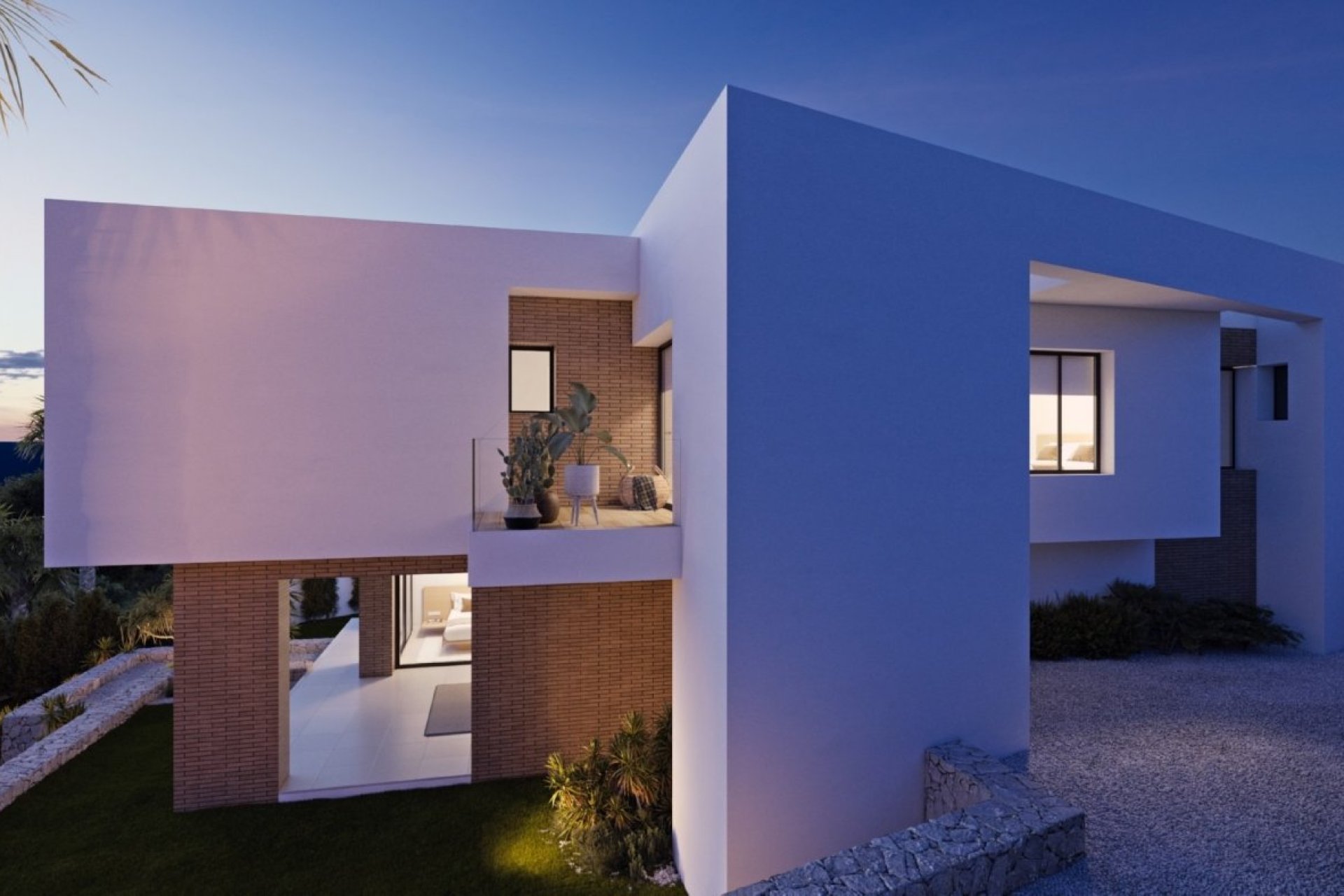 Nieuwbouw Woningen - Vrijstaande woning / Villa -
Benitachell - Cumbre Del Sol