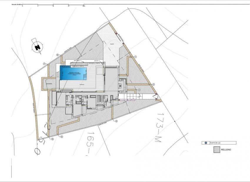 Nieuwbouw Woningen - Vrijstaande woning / Villa -
Benitachell - Cumbre Del Sol