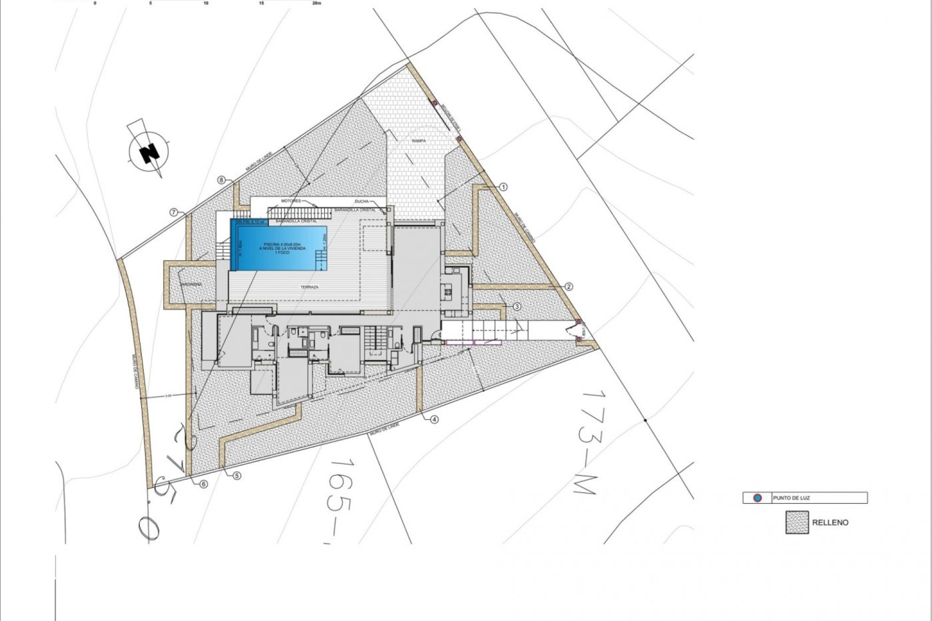 Nieuwbouw Woningen - Vrijstaande woning / Villa -
Benitachell - Cumbre Del Sol