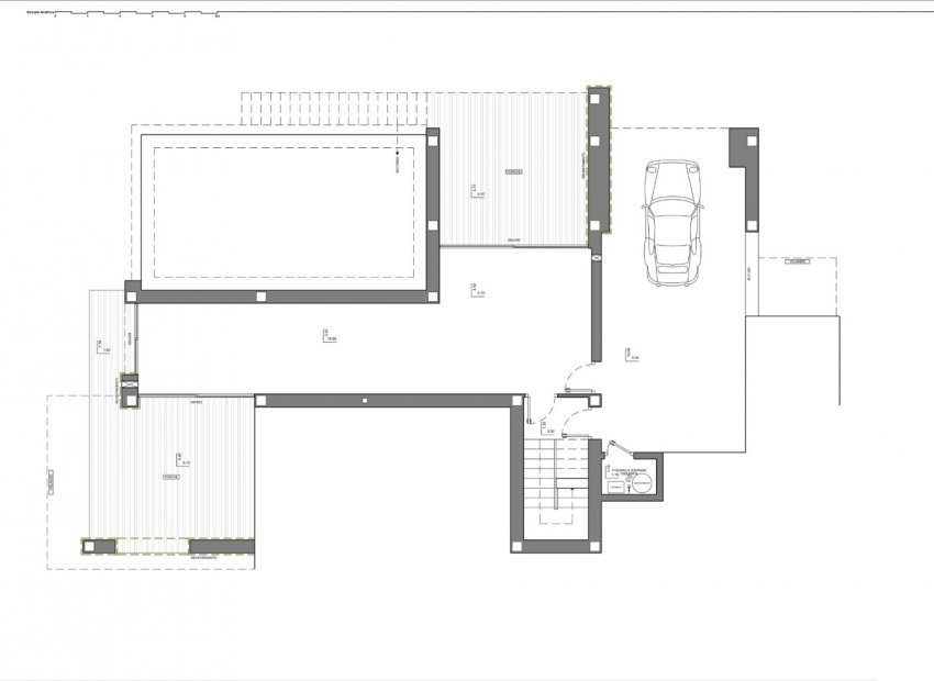 Nieuwbouw Woningen - Vrijstaande woning / Villa -
Benitachell - Cumbre Del Sol