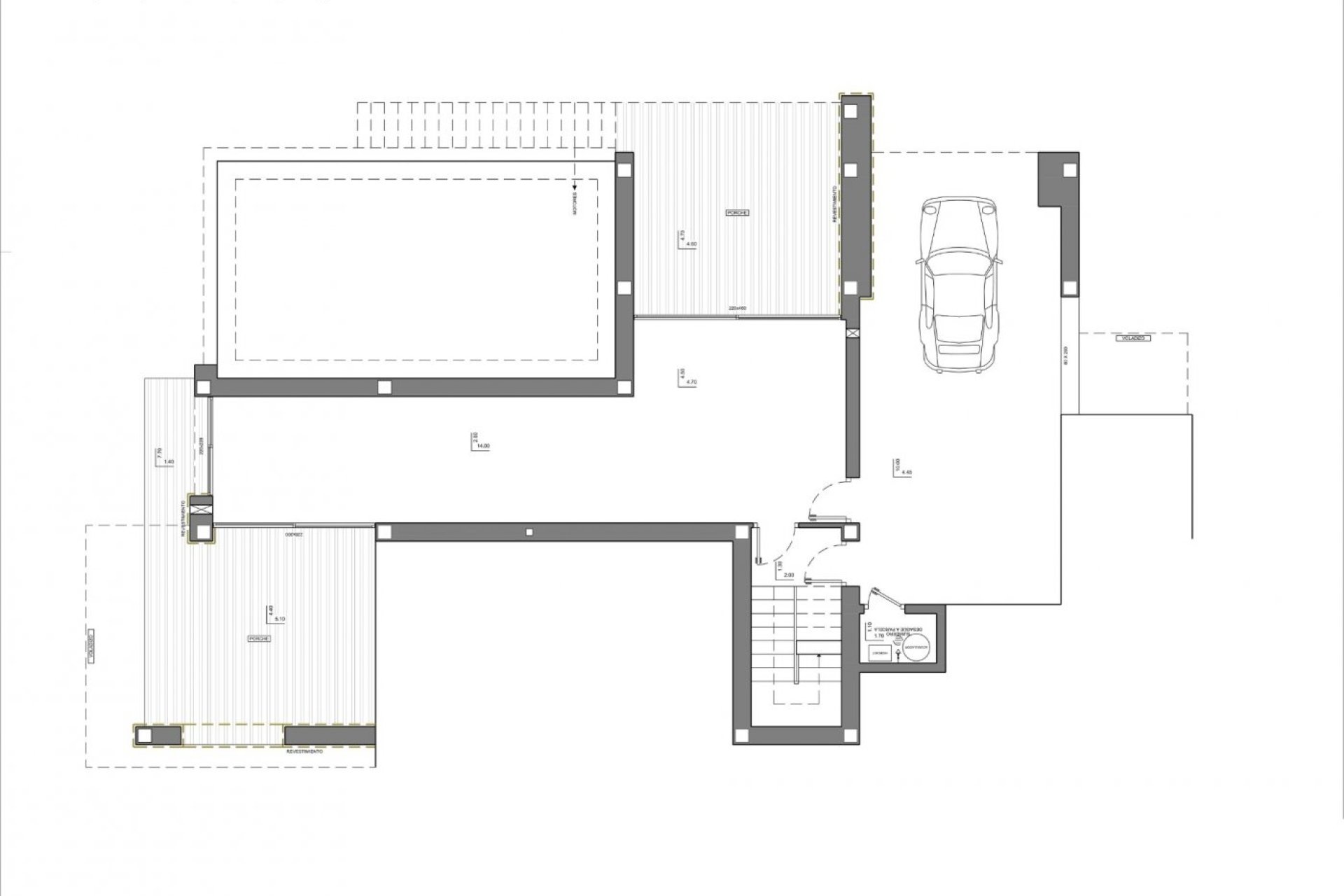 Nieuwbouw Woningen - Vrijstaande woning / Villa -
Benitachell - Cumbre Del Sol