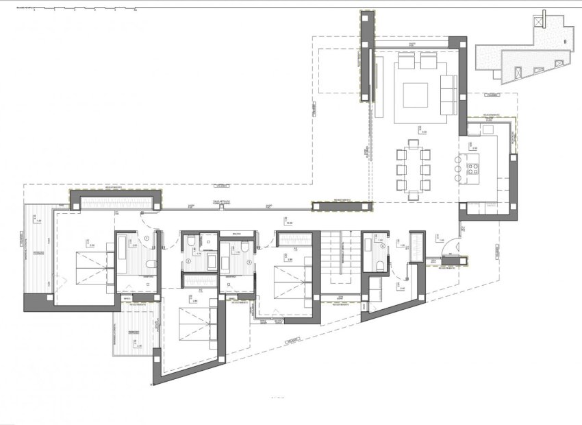 Nieuwbouw Woningen - Vrijstaande woning / Villa -
Benitachell - Cumbre Del Sol