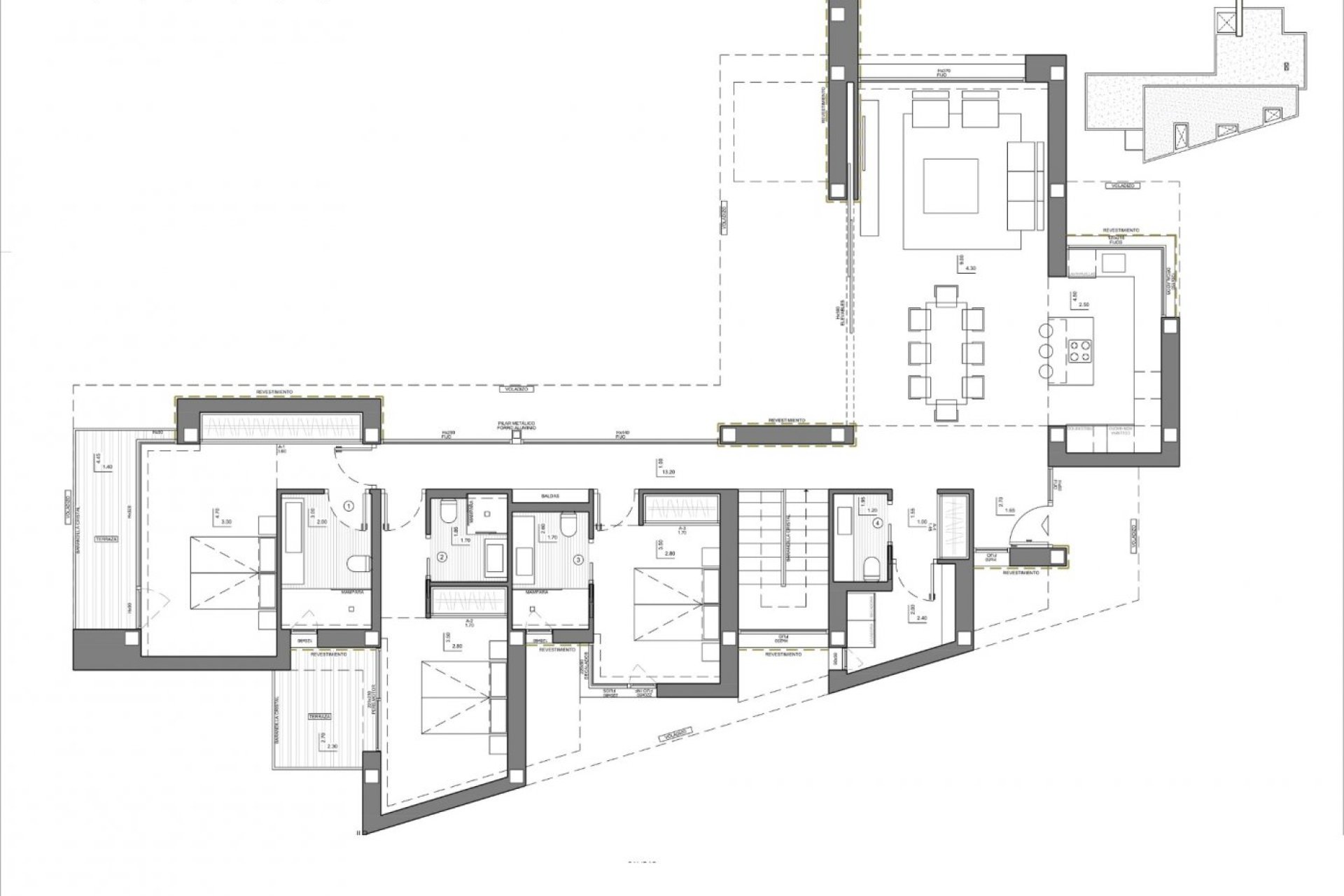 Nieuwbouw Woningen - Vrijstaande woning / Villa -
Benitachell - Cumbre Del Sol