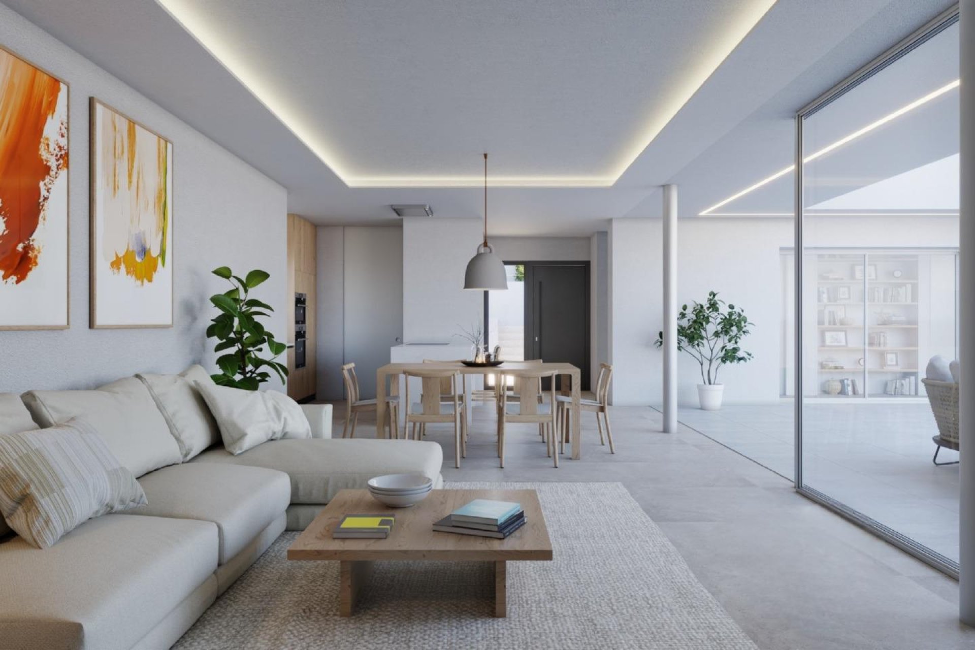 Nieuwbouw Woningen - Vrijstaande woning / Villa -
Benitachell - Cumbre Del Sol