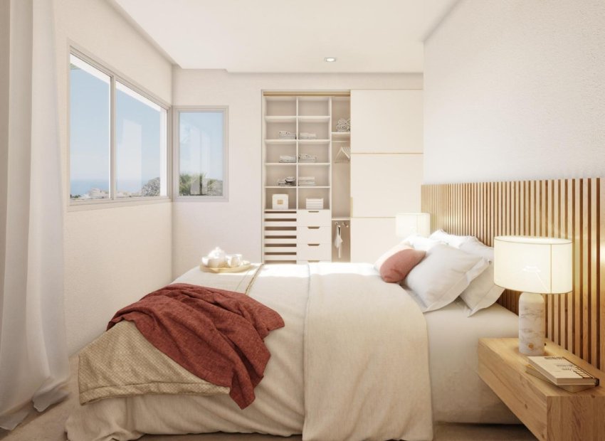 Nieuwbouw Woningen - Vrijstaande woning / Villa -
Benitachell - Cumbre Del Sol
