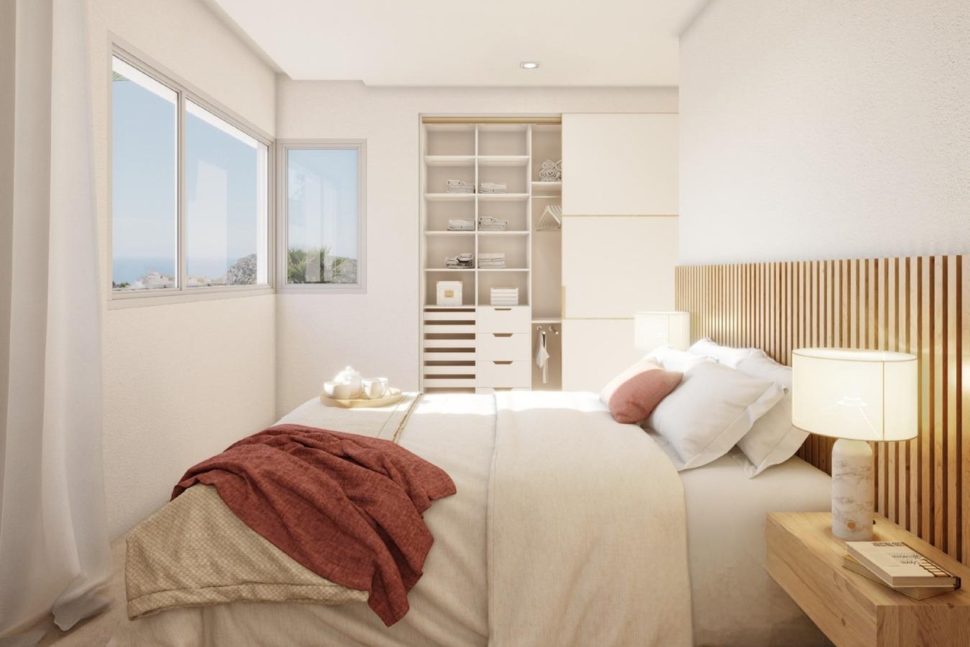 Nieuwbouw Woningen - Vrijstaande woning / Villa -
Benitachell - Cumbre Del Sol