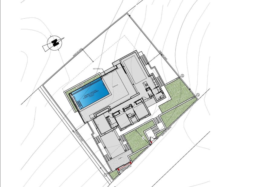 Nieuwbouw Woningen - Vrijstaande woning / Villa -
Benitachell - Cumbre Del Sol