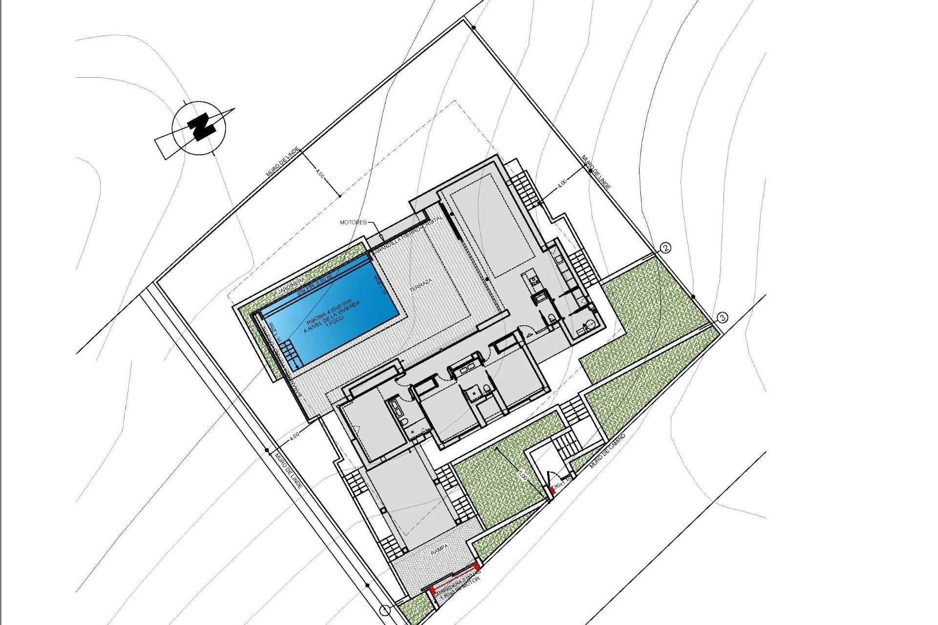 Nieuwbouw Woningen - Vrijstaande woning / Villa -
Benitachell - Cumbre Del Sol