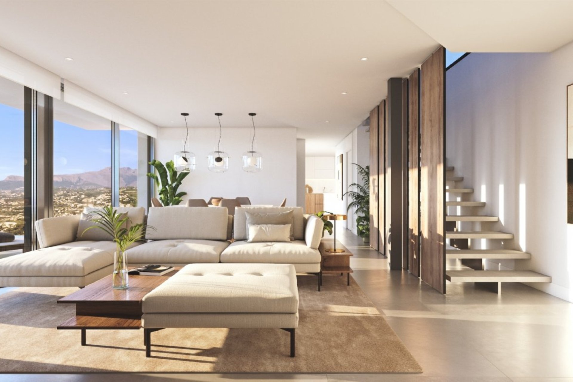 Nieuwbouw Woningen - Vrijstaande woning / Villa -
Benitachell - Cumbre Del Sol