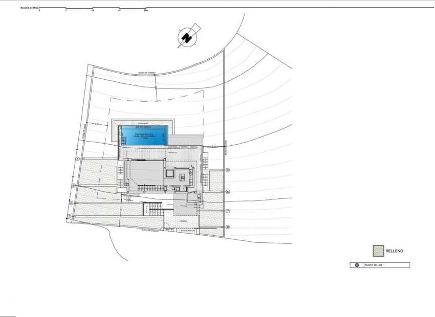 Nieuwbouw Woningen - Vrijstaande woning / Villa -
Benitachell - Cumbre Del Sol