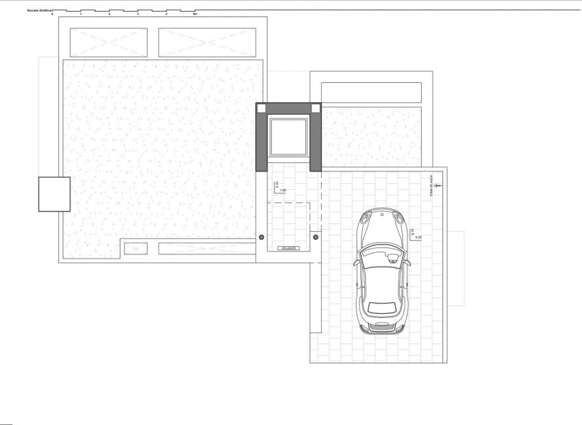 Nieuwbouw Woningen - Vrijstaande woning / Villa -
Benitachell - Cumbre Del Sol