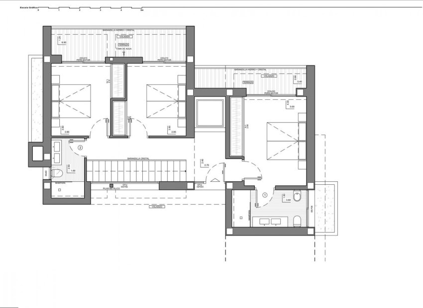 Nieuwbouw Woningen - Vrijstaande woning / Villa -
Benitachell - Cumbre Del Sol