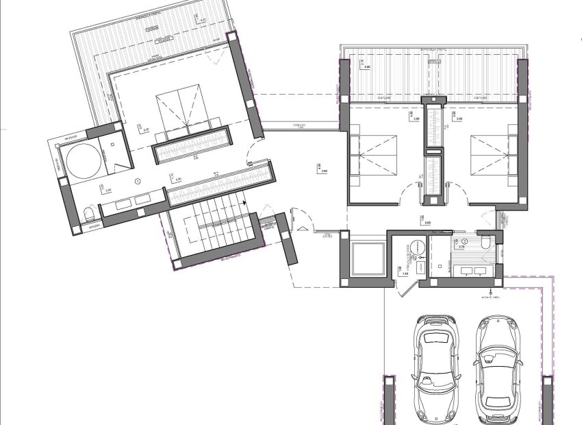 Nieuwbouw Woningen - Vrijstaande woning / Villa -
Benitachell - Cumbre Del Sol