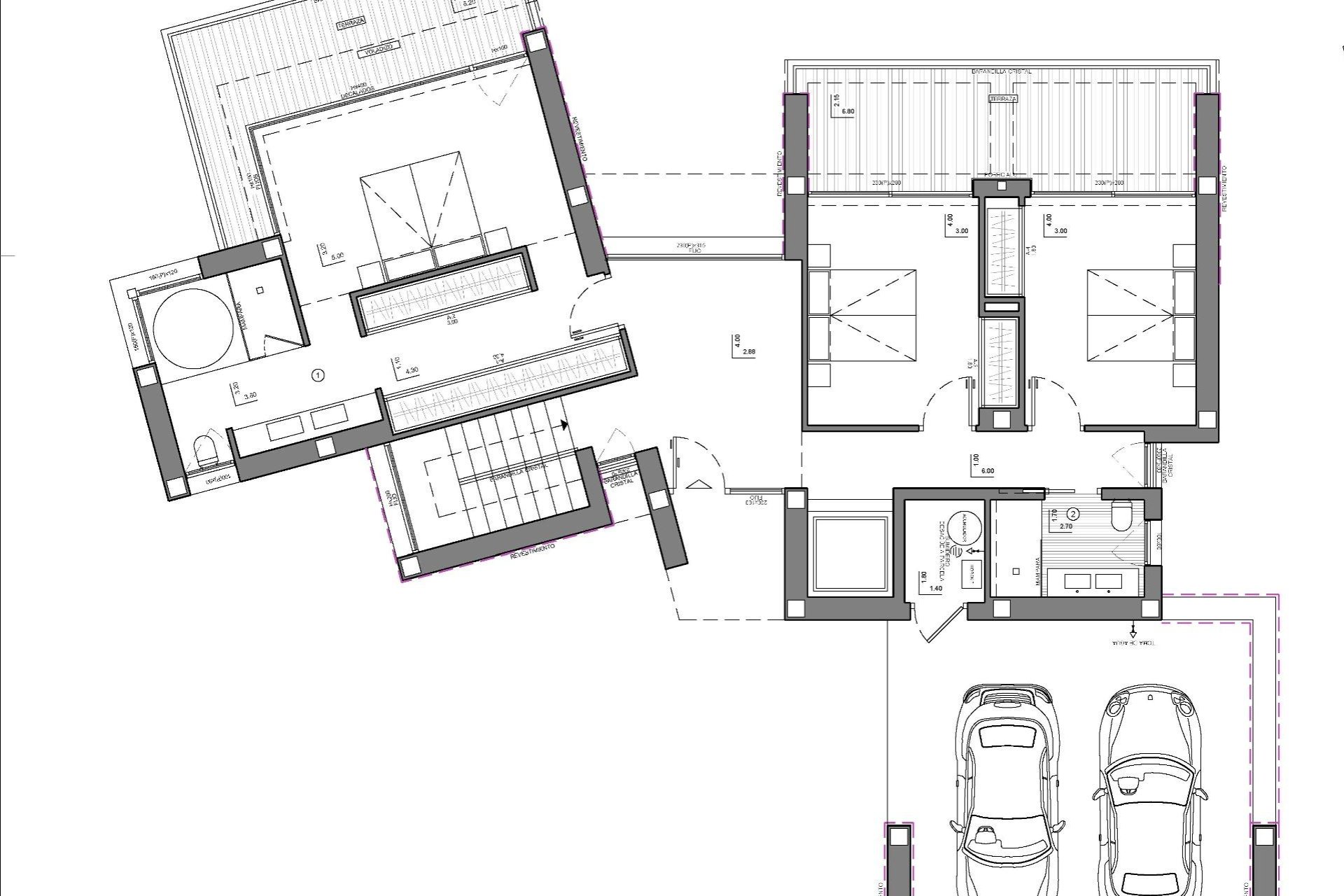 Nieuwbouw Woningen - Vrijstaande woning / Villa -
Benitachell - Cumbre Del Sol