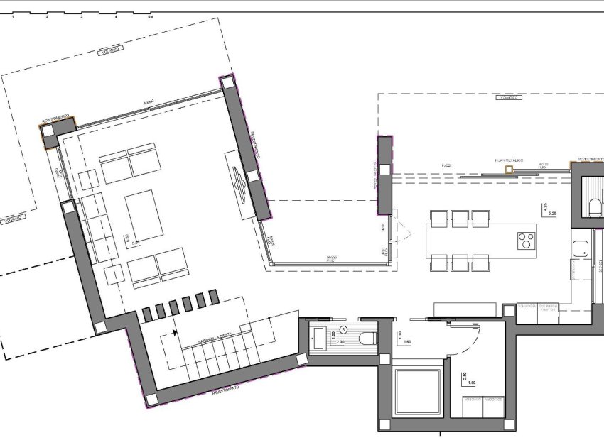Nieuwbouw Woningen - Vrijstaande woning / Villa -
Benitachell - Cumbre Del Sol