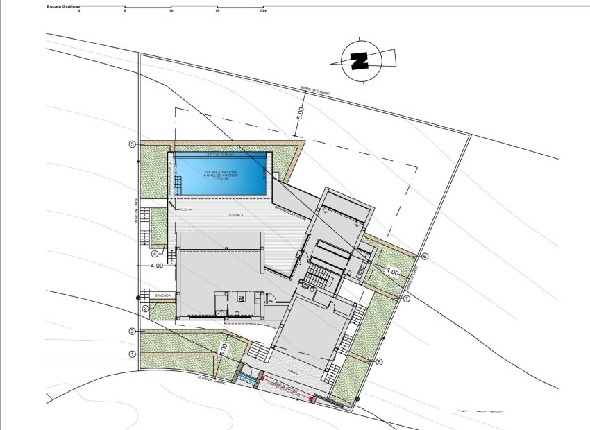 Nieuwbouw Woningen - Vrijstaande woning / Villa -
Benitachell - Cumbre Del Sol