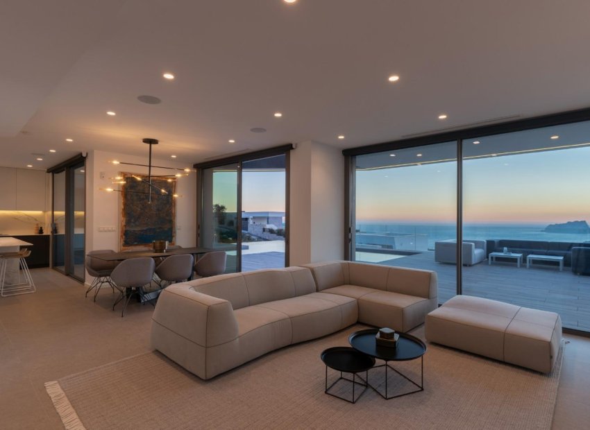 Nieuwbouw Woningen - Vrijstaande woning / Villa -
Benitachell - Cumbre Del Sol
