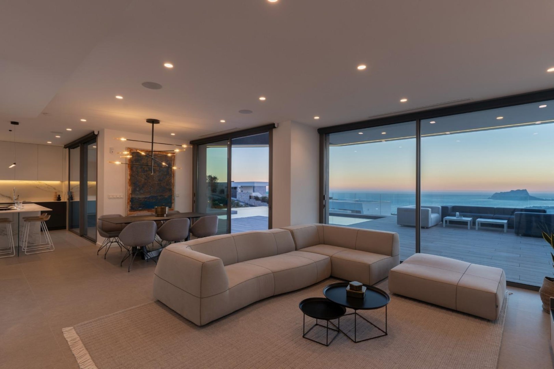 Nieuwbouw Woningen - Vrijstaande woning / Villa -
Benitachell - Cumbre Del Sol