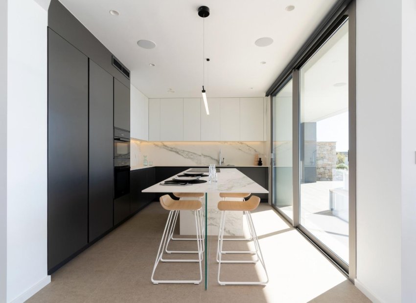 Nieuwbouw Woningen - Vrijstaande woning / Villa -
Benitachell - Cumbre Del Sol