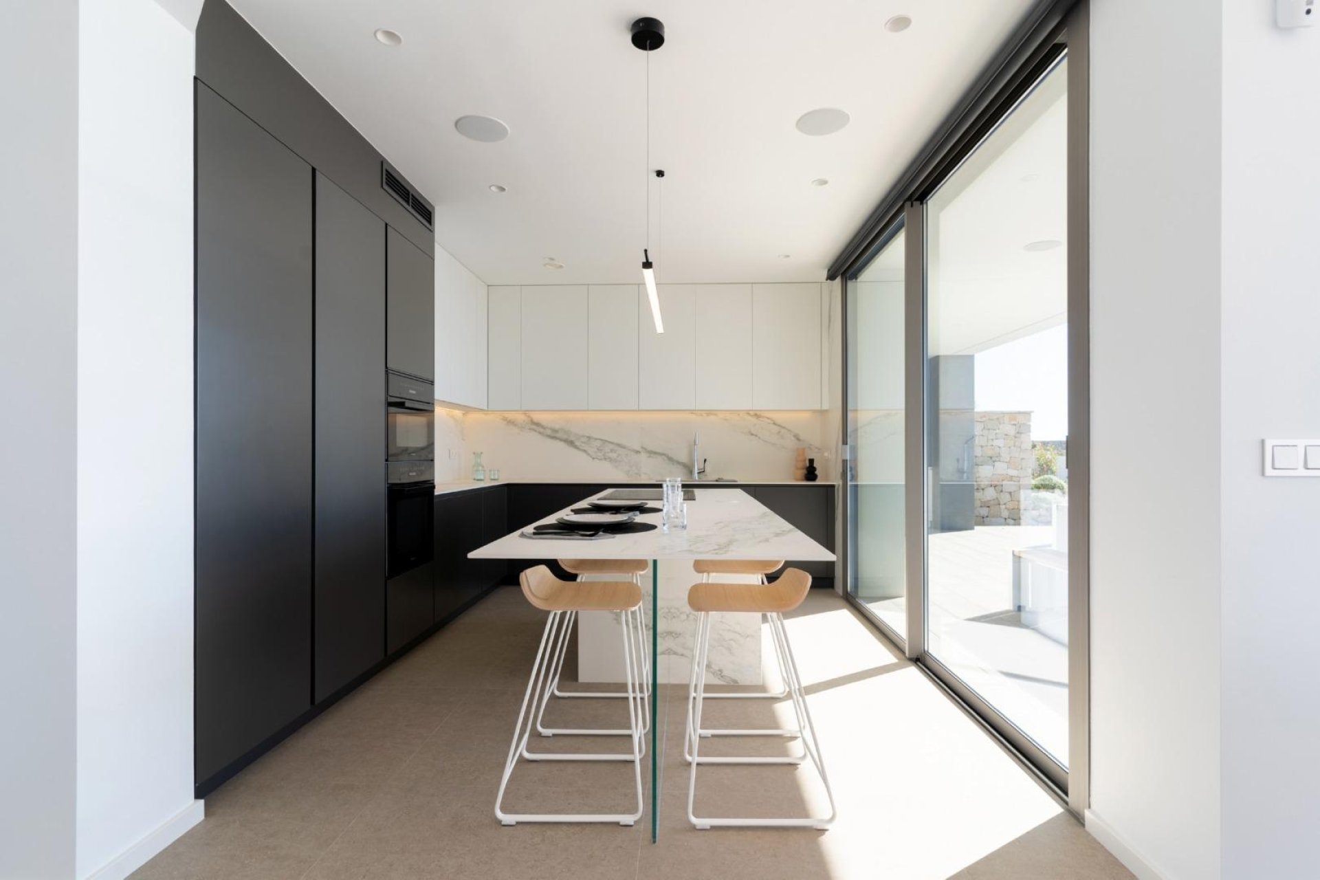 Nieuwbouw Woningen - Vrijstaande woning / Villa -
Benitachell - Cumbre Del Sol