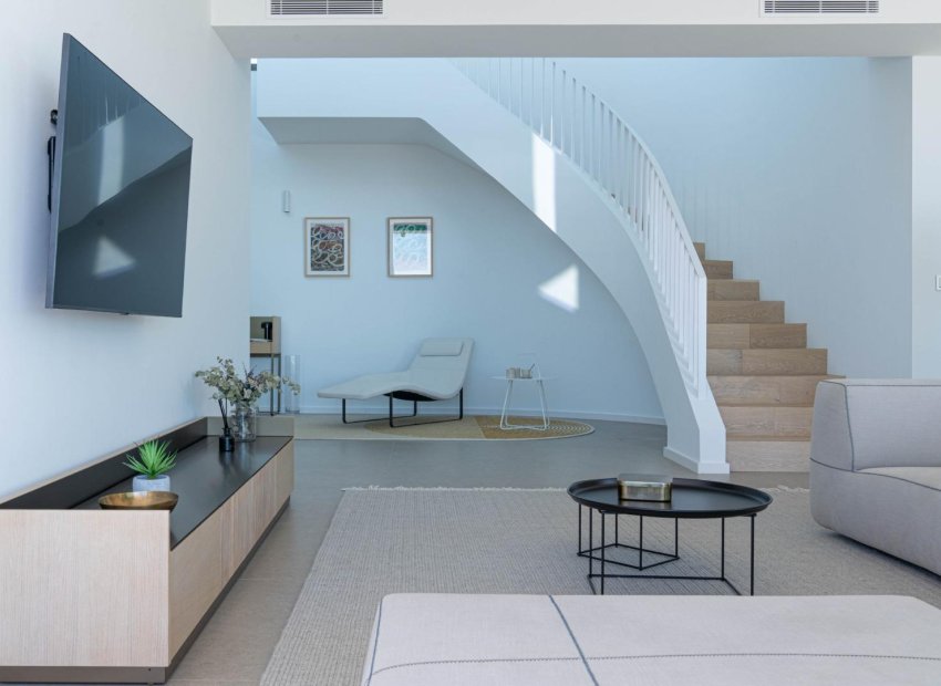 Nieuwbouw Woningen - Vrijstaande woning / Villa -
Benitachell - Cumbre Del Sol