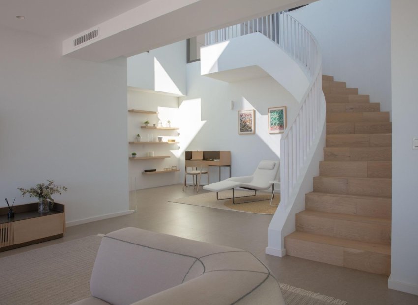 Nieuwbouw Woningen - Vrijstaande woning / Villa -
Benitachell - Cumbre Del Sol