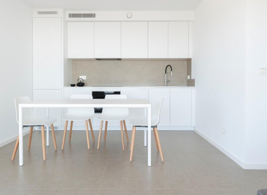Nieuwbouw Woningen - Vrijstaande woning / Villa -
Benitachell - Cumbre Del Sol
