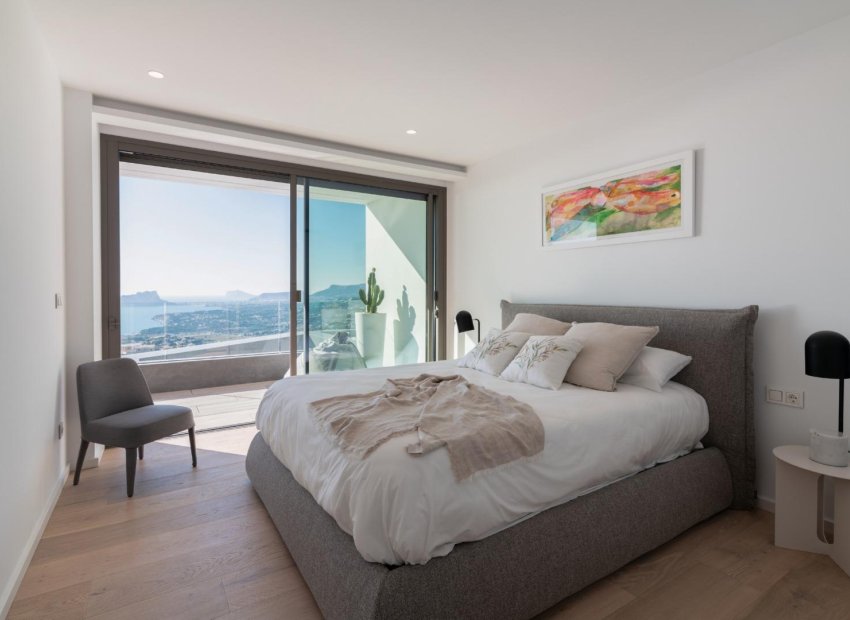 Nieuwbouw Woningen - Vrijstaande woning / Villa -
Benitachell - Cumbre Del Sol