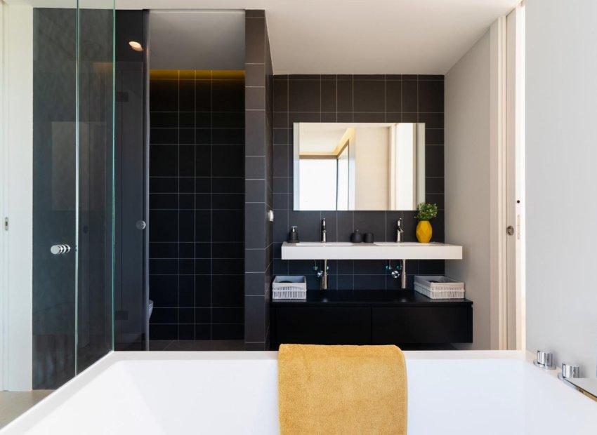 Nieuwbouw Woningen - Vrijstaande woning / Villa -
Benitachell - Cumbre Del Sol