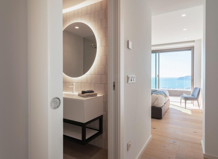 Nieuwbouw Woningen - Vrijstaande woning / Villa -
Benitachell - Cumbre Del Sol