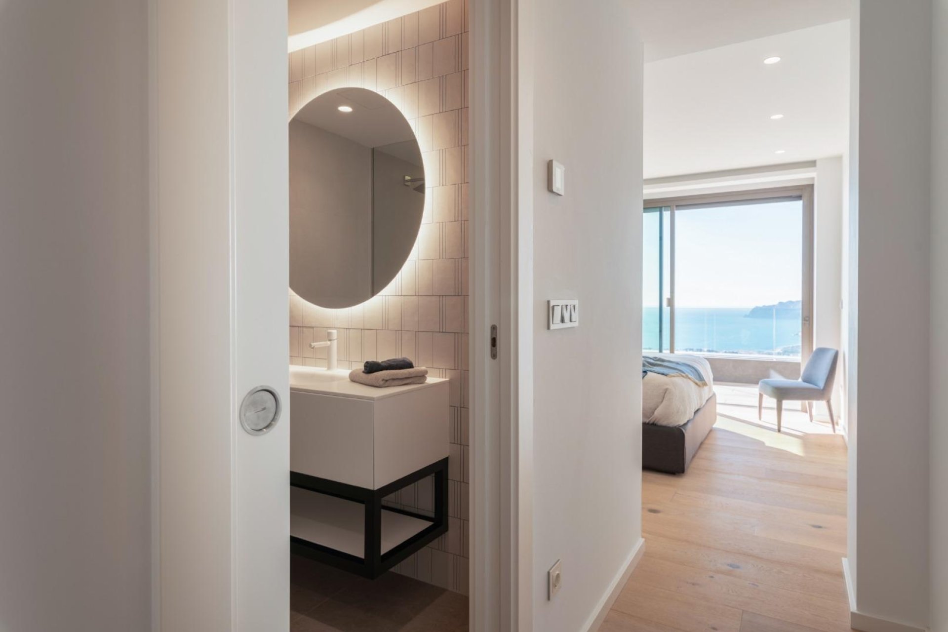 Nieuwbouw Woningen - Vrijstaande woning / Villa -
Benitachell - Cumbre Del Sol