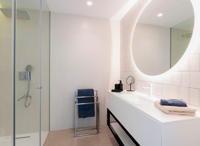 Nieuwbouw Woningen - Vrijstaande woning / Villa -
Benitachell - Cumbre Del Sol