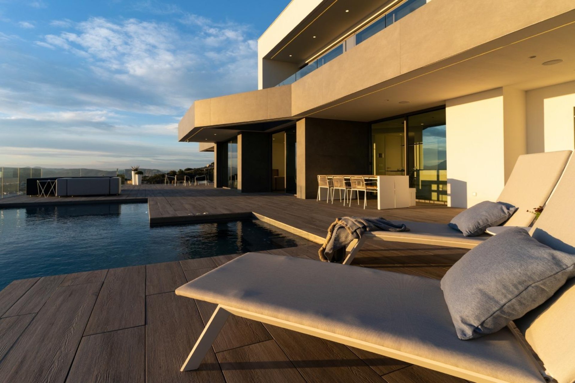 Nieuwbouw Woningen - Vrijstaande woning / Villa -
Benitachell - Cumbre Del Sol