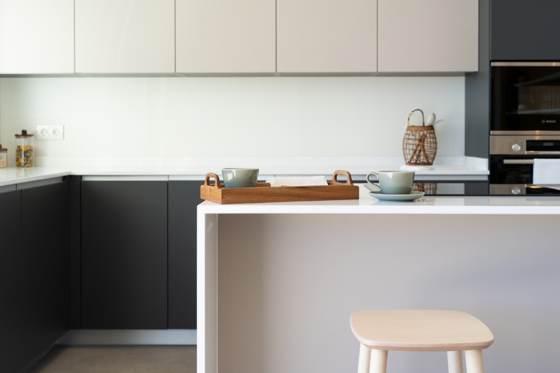 Nieuwbouw Woningen - Vrijstaande woning / Villa -
Benitachell